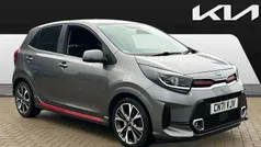 Used 2023 Kia Picanto 4 Hatchback | £11,995 (Fair price)