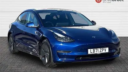 Used Tesla Model 3 Long Range AWD 258 kW (351 HP) 2023 Sedan