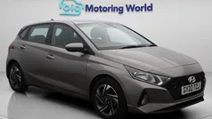Used 2023 Hyundai i20 SE Hatchback | £15,300 (Fair price)