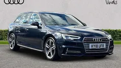 Used 2018 Audi A4 S-Line Estate | £14,925 (Fair price)