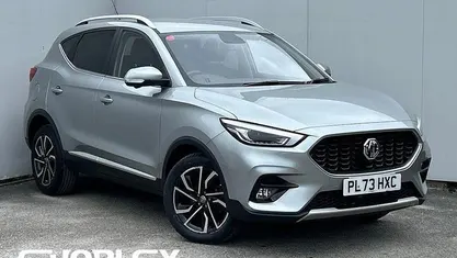 Used MG ZS Exclusive 106 HP (77 kW) 2024 SUV