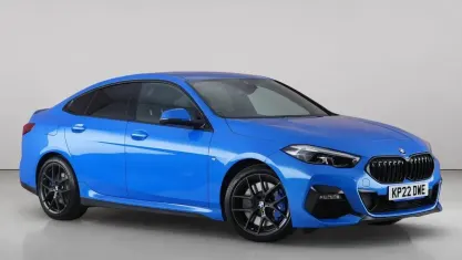 Used BMW 220 M Sport 178 HP (130 kW) 2022 Blue Coupe