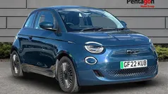Used 2022 Fiat 500e Icon Hatchback | £11,950 (Fair price)
