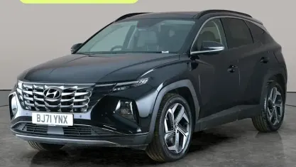 Used Hyundai Tucson Ultimate 150 HP (110 kW) 2024 SUV