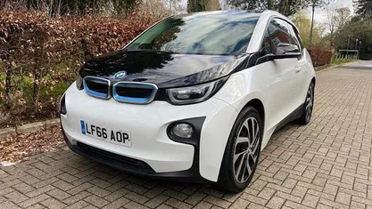 Used BMW i3 170 HP (125 kW) 2017 Hatchback