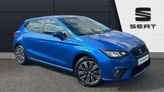 Blue Used 2022 Seat Ibiza SE Hatchback | £13,790 (Fair price)