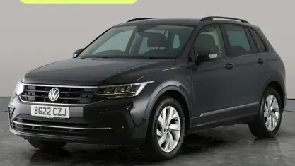 Used VW Tiguan Life 150 HP (110 kW) 2022 Grey SUV