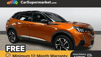 Used Peugeot 2008 GTi 131 HP (96 kW) 2023 SUV