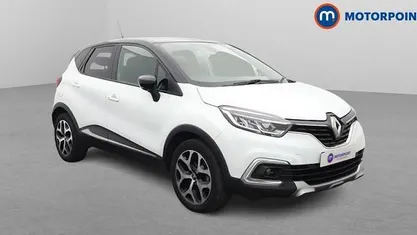 Used Renault Captur Dynamique 90 HP (66 kW) 2017 SUV