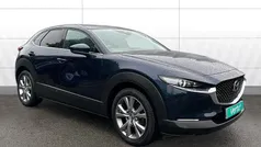 Blue Used 2022 Mazda CX-30 Inclusive SUV | £19,855 (Fair price)