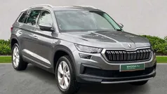 Grey Used 2024 Skoda Kodiaq SE L Executive SUV | £29,824 (Good price)