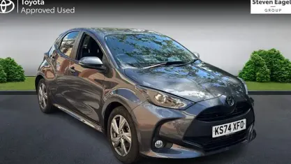 Used Toyota Yaris 116 HP (85 kW) 2026 Hatchback