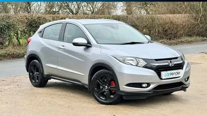 Used Honda HR-V Hybrid 120 HP (88 kW) 2018 SUV