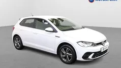 Used 2026 VW Polo R-line Hatchback | £17,149 (Good price)