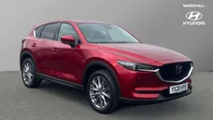 Used 2020 Mazda CX-5 Inclusive SUV | £17,096 (Fair price)