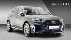 Grey Used 2021 Audi RS Q3 Advanced SUV | £42,000 (Good price)
