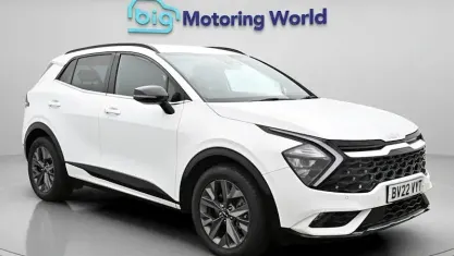 Second-hand Kia Sportage GT-Line 230 CP (169 kW) 2023 SUV