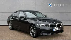 Used 2019 BMW 330e Sport Line Sedan | £17,995 (Fair price)