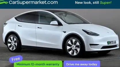 Occasion Tesla Model Y Long Range AWD 286 kW (389 ch) 2025 SUV