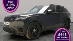Used 2023 Land Rover Range Rover Velar SUV | £30,271 (Good price)