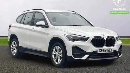 Used 2019 BMW X1 Comfort Edition SUV | £14,099 (Super price)