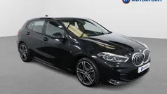 Black Used 2023 BMW 118 M Sport Hatchback | £21,949 (Fair price)