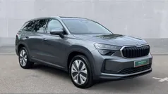 Graphite grey metallic Used 2024 Skoda Kodiaq SE L SUV | £38,550 (Fair price)