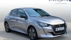 Used 2022 Peugeot 208 Allure Premium Hatchback | £15,527 (Fair price)