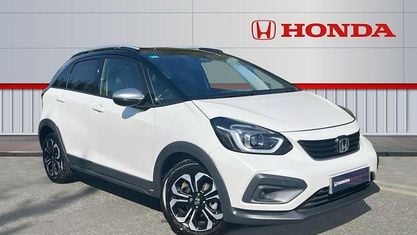Używany Honda Jazz Hybrid 109 KM (80 kW) 2023 Hatchback