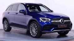 Used 2022 Mercedes GLC300e AMG Line Premium Estate | £29,748 (Fair price)