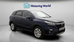 Used 2022 Suzuki SX4 S-Cross SUV | £14,800 (Good price)