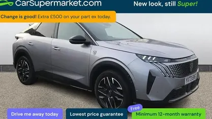 Used Peugeot 3008 GTi 136 HP (100 kW) 2025 Estate