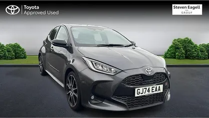 Used Toyota Yaris Hybrid Sport 131 HP (96 kW) 2025 Hatchback