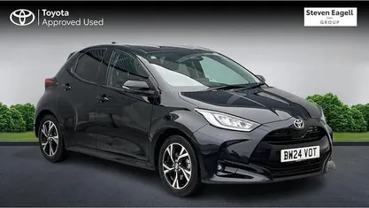 Used Toyota Yaris Hybrid Design 116 HP (85 kW) 2026 Hatchback