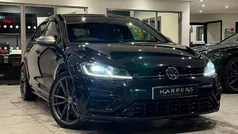 Black Used 2019 VW Golf VII R Hatchback | £21,995 (Good price)