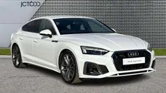Used 2022 Audi A5 Sportback S-Line Hatchback | £27,148 (Fair price)