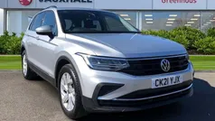 Used 2024 VW Tiguan Life SUV | £18,093 (Super price)