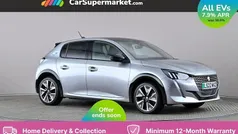 Used 2023 Peugeot e-208 GTi Hatchback | £12,697 (Fair price)