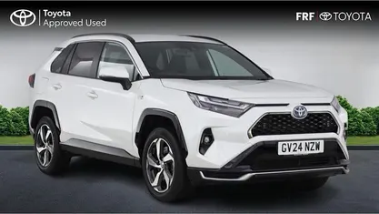 Used Toyota RAV4 Design 306 HP (225 kW) 2026 SUV