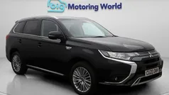 Used 2020 Mitsubishi Outlander P-HEV Estate | £16,075 (Fair price)