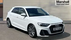 Used 2023 Audi A1 S-Line Hatchback | £23,698 (Fair price)