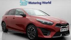 Used 2024 Kia Ceed GT-Line Hatchback | £18,900 (Fair price)