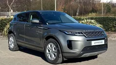 Used 2020 Land Rover Range Rover evoque SUV | £21,700 (Fair price)