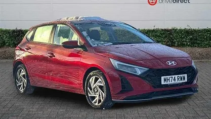 Used 2024 Hyundai i20 Advanced Hatchback | £16,823 (Fair price)