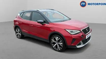 Used Seat Arona Xperience Lux 116 HP (85 kW) 2025 SUV