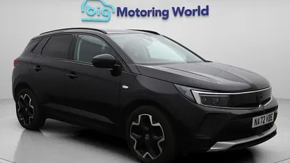 Used Vauxhall Grandland X Ultimate 131 HP (96 kW) 2024 SUV