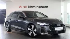 Daytona grey New 2025 Audi A5 S-Line Coupe | £44,000 (Super price)