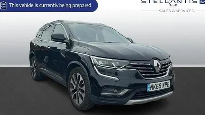 Used Renault Koleos GT-Line 177 HP (130 kW) 2019 SUV