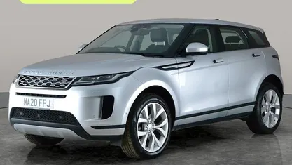 Used Land Rover Range Rover evoque SE 152 HP (111 kW) 2020 SUV