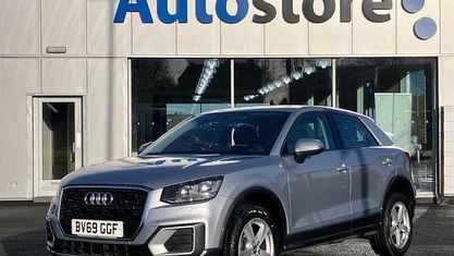 Begagnad Audi Q2 Sport 116 HK (85 kW) 2020 SUV